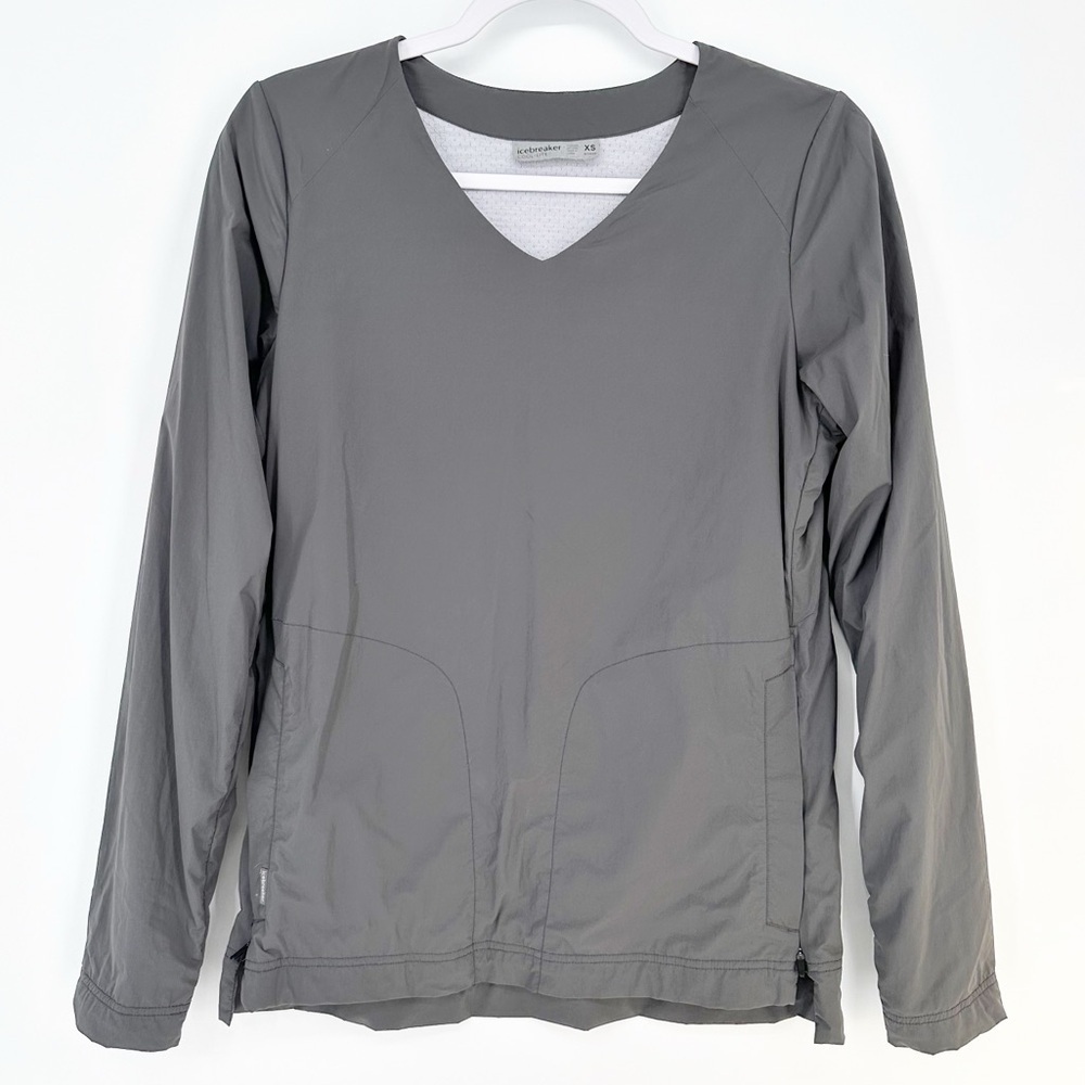 Icebreaker Venturous Longsleeve Pullover